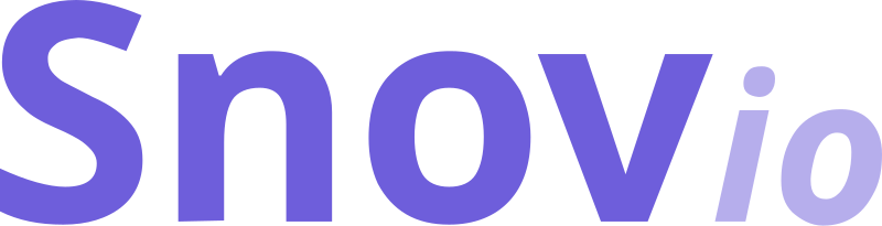 Snov.io logo